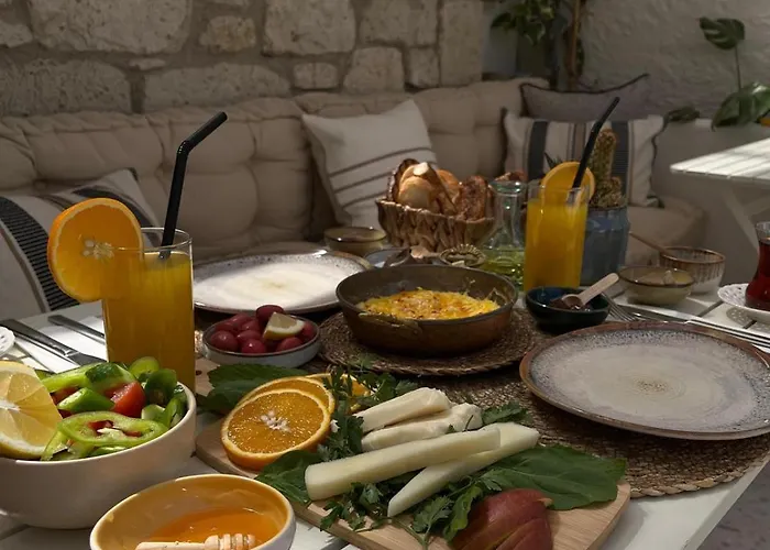 Oda ve Kahvaltı Selin Alaçatı