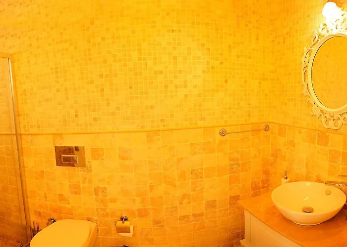 Bed & Breakfast Selin 3*