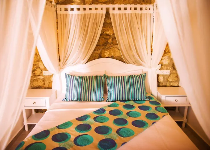 Selin Oda ve Kahvaltı Alaçatı