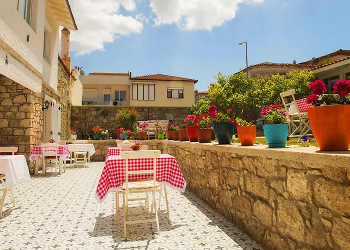 Bed & Breakfast Selin Alaçatı