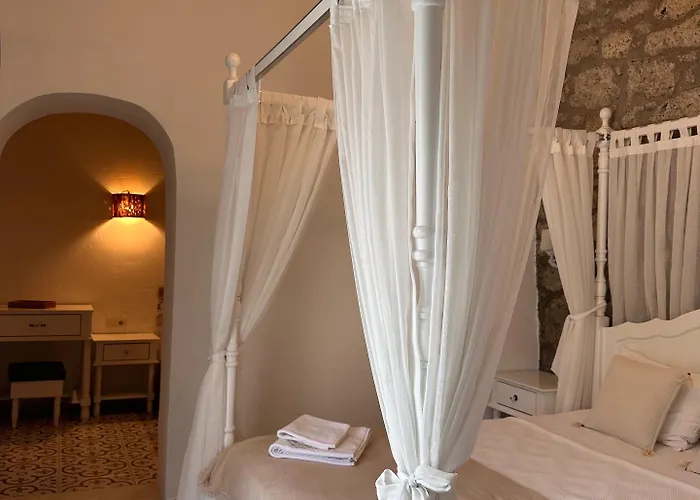 Selin Bed & Breakfast Alaçatı