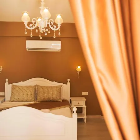 Selin Bed and Breakfast 2*