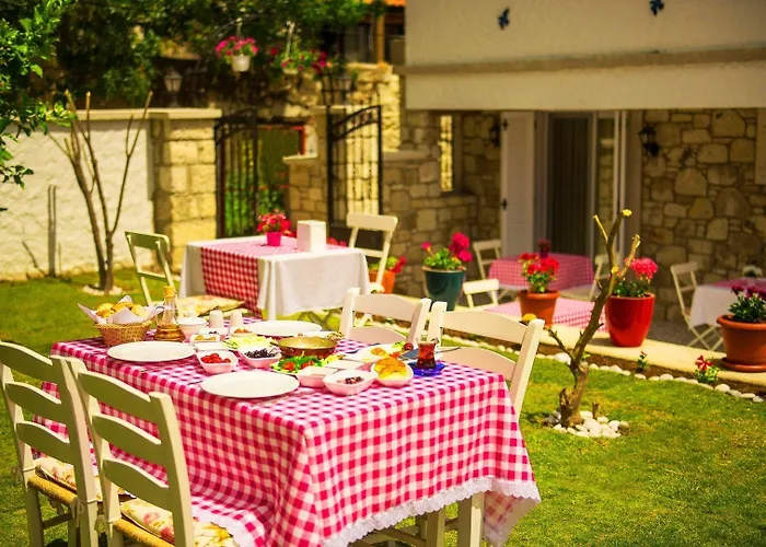 Bed & Breakfast Selin 3*