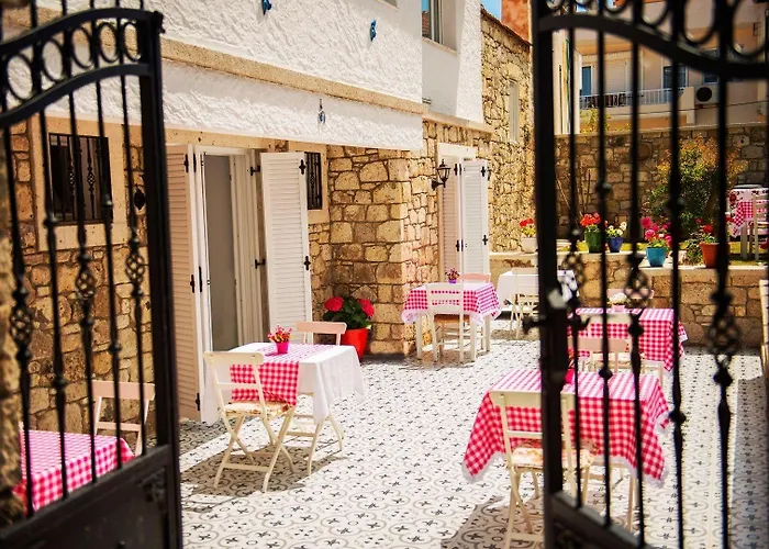 Selin Bed & Breakfast Alaçatı