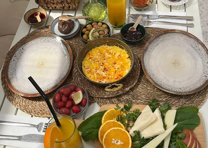 Bed & Breakfast Selin Alaçatı